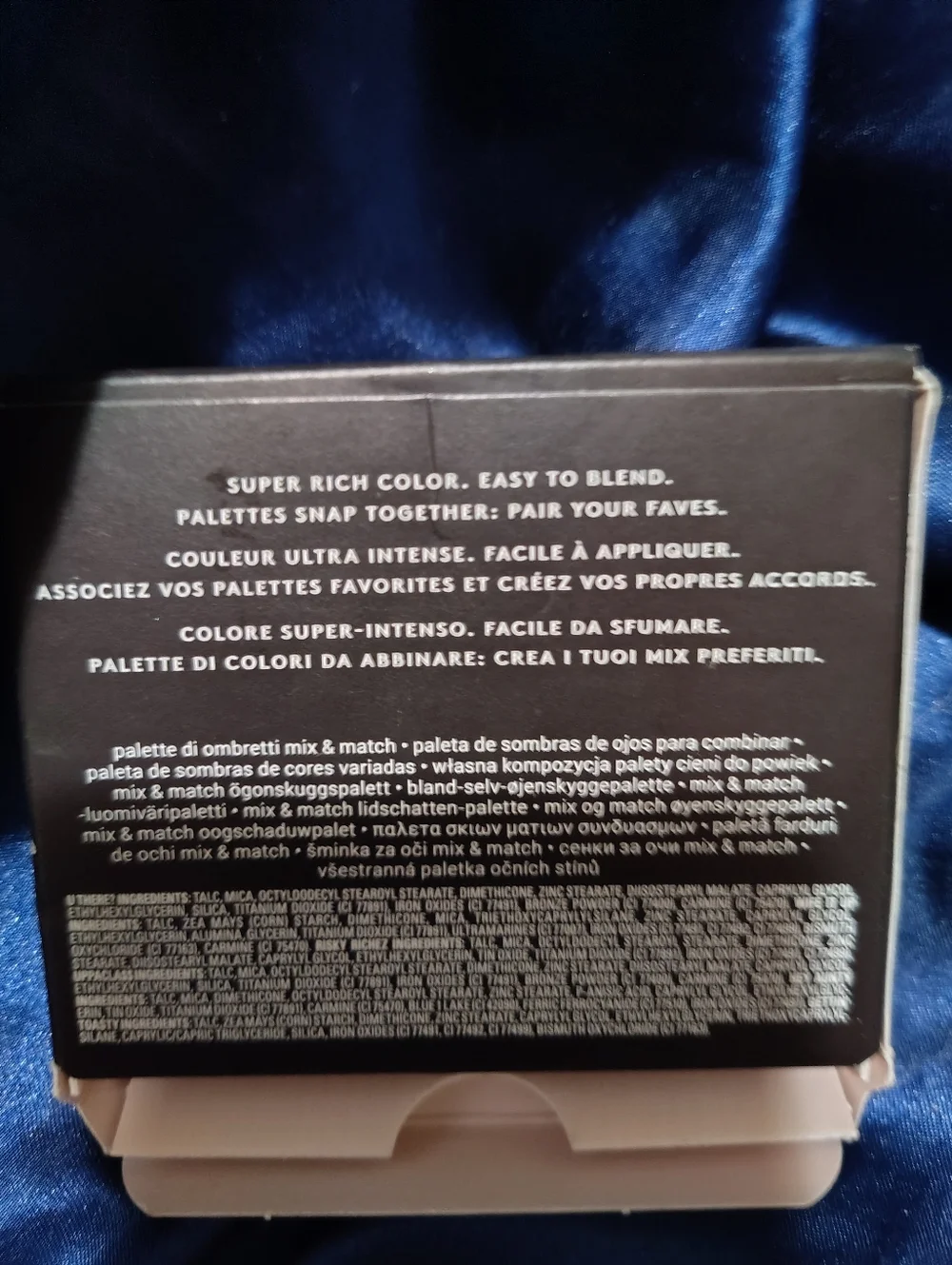 Fenty Beauty Eyeshadow Palette